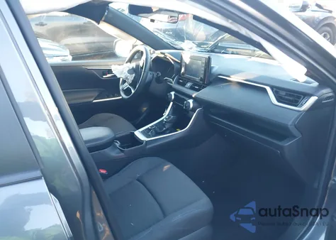 2022 Toyota Rav4 Hybrid Se из США, поврежденный, VIN JTM16RFV7ND068497